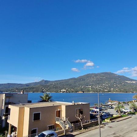 T2 Fronte Di Mare De Standing En Bord De Mer Et Du Centre Du Village De Propriano Propriano  Exteriér fotografie